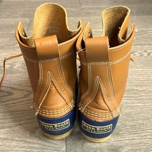 L.L. Bean signature boots